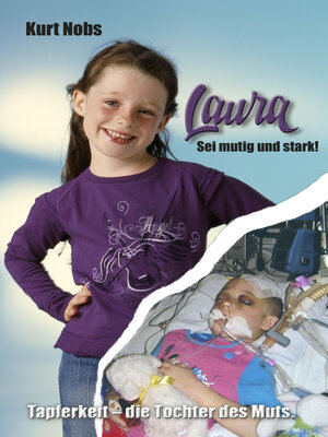 cover image of Laura ... Sei mutig und stark